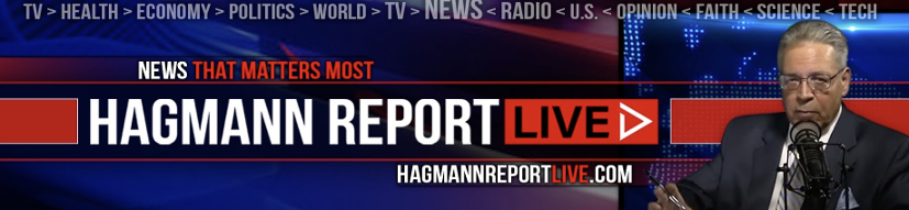 HAGMANN REPORT LIVE