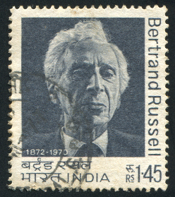 BERTRAND RUSSELL