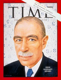 John Maynard Keynes 