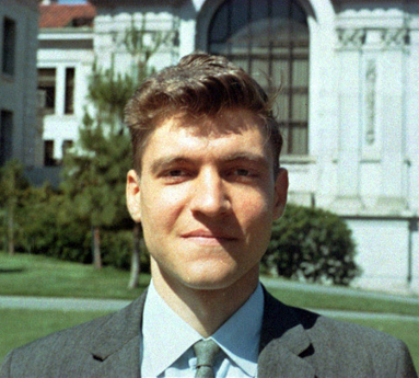 Theodore Kaczynski