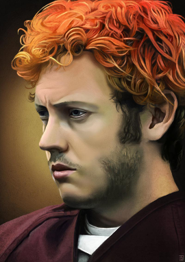 James Holmes