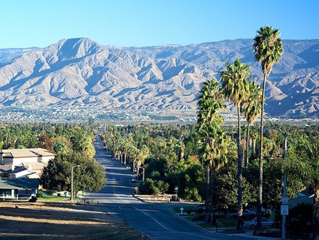 Redlands, California