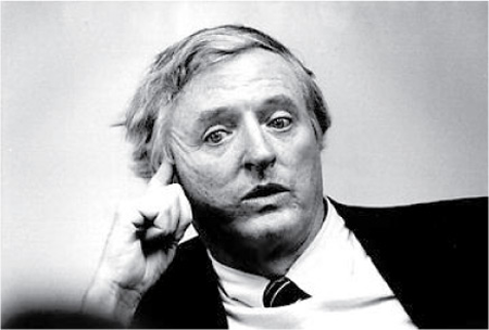 William F. Buckley, Jr.