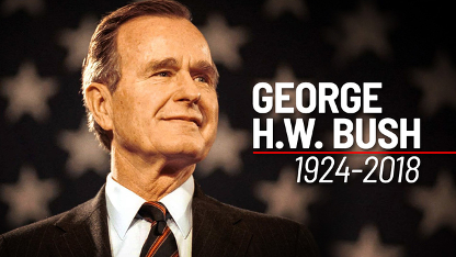 GEORGE H.W. BUSH