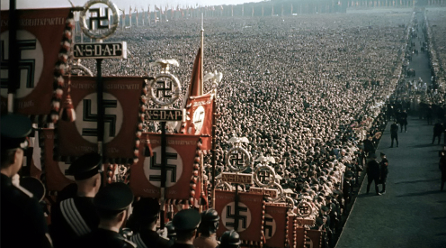 NUREMBERG RALLY